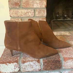 Banana Republic Booties